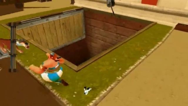 Asterix & Obelix XXL.Прохождение.Греция.Часть 2. смотреть онлайн