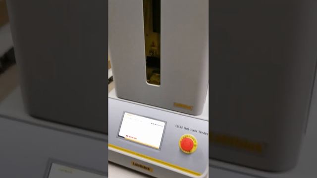 Прибор для испытания на горячее склеивание C632M