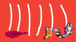 Crossy road wolf mermaid vore and sneeze