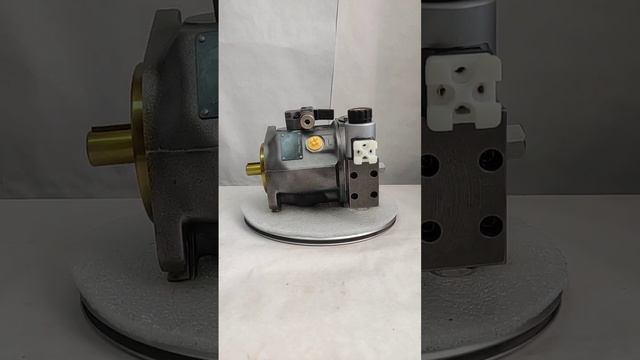 A10VSO28FE1/31R-VPA12N00 - Насос аксиально-поршневой регулируемый, 28 см3, регулятор FE1, 280 бар смотреть онлайн