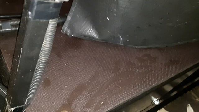 Мотобуксировщик Паксус Замена штатных гаек.