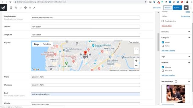 How to Make a Listing and Directory Website With WordPress, Elementor & ListingPro Theme 2.5 смотреть онлайн