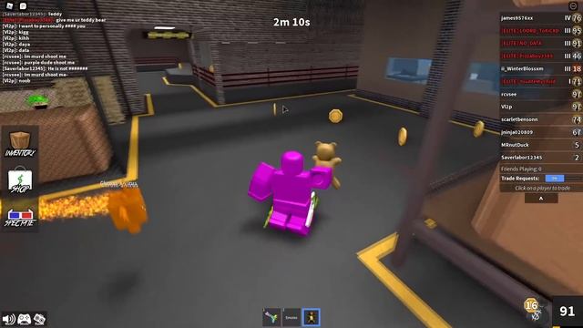 HOW TO GET A FREE CHROMA LIGHTBRINGER GODLY!! (ROBLOX MURDER MYSTERY 2) смотреть онлайн