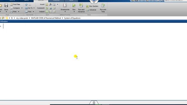MATLAB Code of Successive Over Relaxation (SOR) Method смотреть онлайн