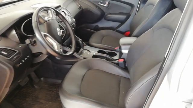 Купить Хендай Ай икс 35 (Hyundai IX35) 2011 г. с пробегом бу в Саратове Автосалон Элвис Trade-in смотреть онлайн