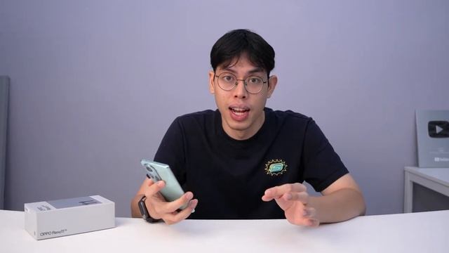 Kamera Dia Cukup Padu Untuk Harga Bawah RM2000! - OPPO Reno11 5G