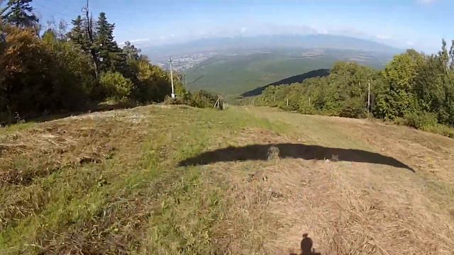 Арсеньев,горнолыжка,старт в роторах. смотреть онлайн