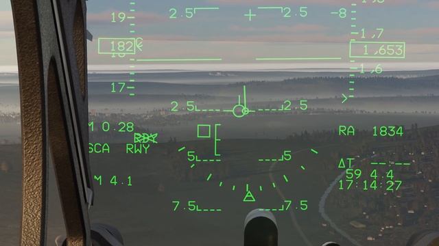 JF-17: сделай себе аэродром | DCS смотреть онлайн