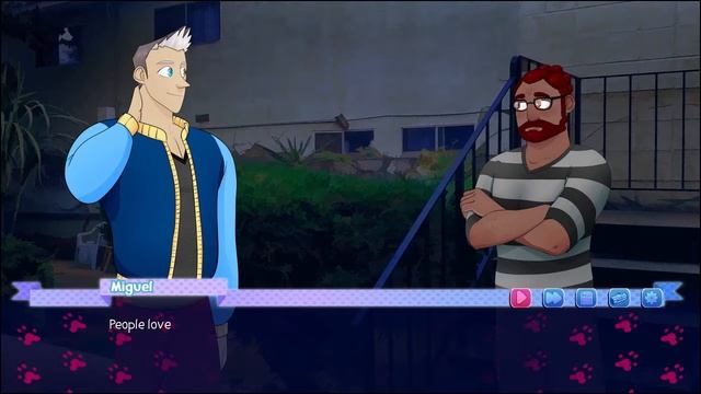 Animal Lover Playthrough ~ Part 10: Letter смотреть онлайн