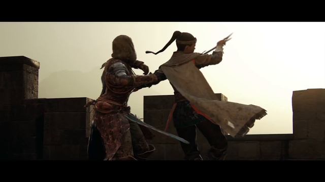 FOR HONOR FAN MADE MARCHING FIRE TRAILER | 5 SEASON PASS GIVEAWAYS! смотреть онлайн