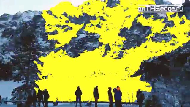 Озеро Морское Око Польша: 20 км туда и обратно зимой смотреть онлайн