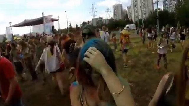 Валерий Власов Половина морда красный, половина синый! смотреть онлайн