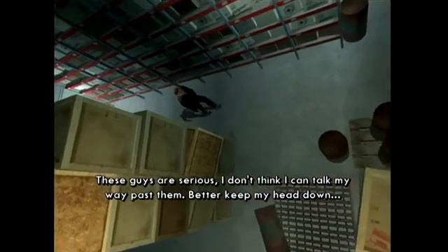 Beverly Hills Cop [PS2, 2006]: Licensed Video Games #012 смотреть онлайн