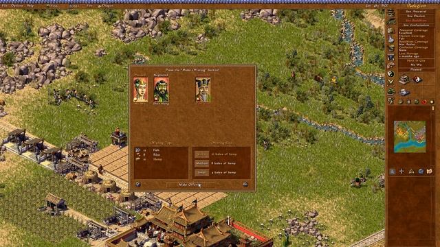 Emperor ► Mission 18 New Ways - Ying - [1080p Widescreen] - Let's Play Game смотреть онлайн