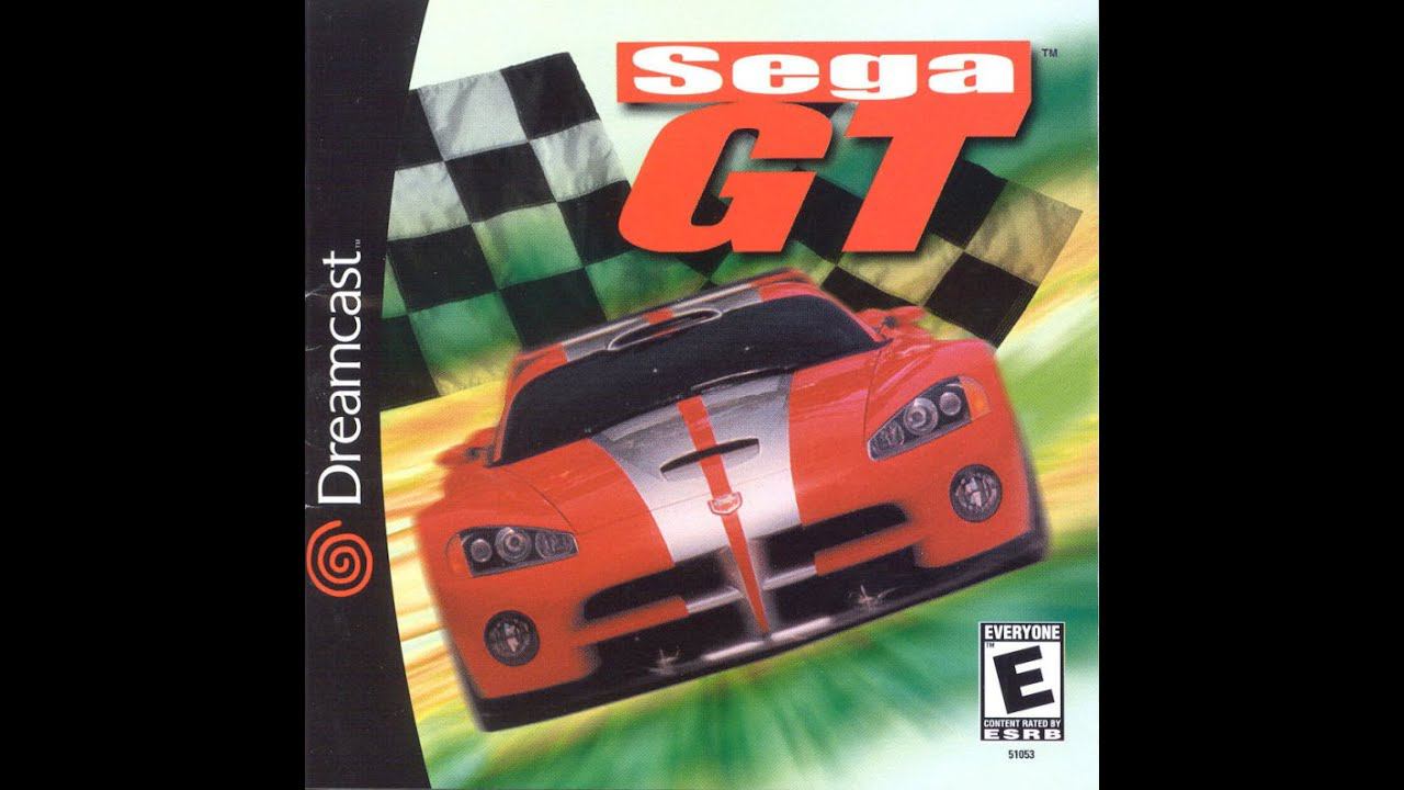 Sega GT [MK-51053] [Russian] [NoRG|Vector] смотреть онлайн