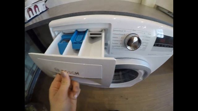 Стиральная машина Bosch Serie4 WAN24290OE смотреть онлайн