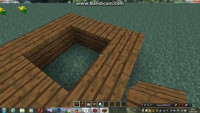 МАЙНКРАФТ СЕКРЕТНАЯ ДВЕРЬ смотреть онлайн