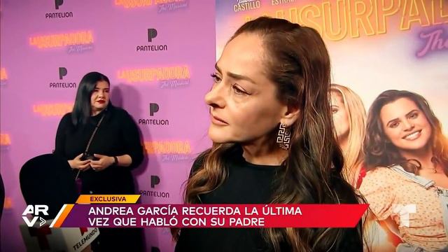 Andrés García: Su única hija asegura que quiere ir al funeral si le dan la información