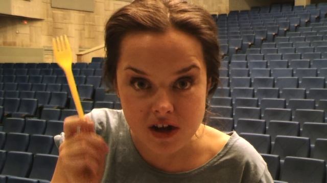 Наталья Медведева и винегрет