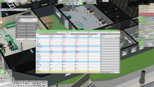 Setting Up A Project Team | Software Inc: Taxes and Accounting - Impossible Difficulty #12 смотреть онлайн
