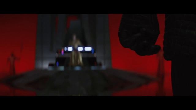 The Last Jedi: The Controversial Rape Scene