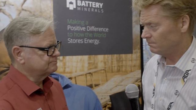 David Flanagan of Battery Minerals at the RIU Explorers Conference 2019 смотреть онлайн