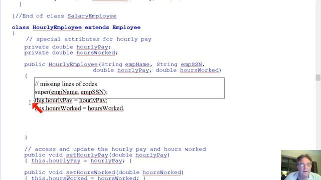 Exam - COIT11134 Sample Exam - BQ2 - Complete the Missing Code смотреть онлайн