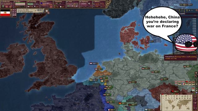 Swiss Neutrality - Victoria 2 MP In A Nutshell