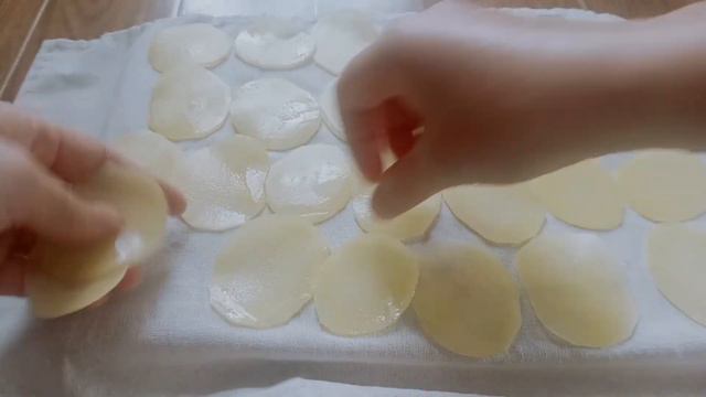 Khoai Tây Chiên Lắc Phô Mai | Bim Bim Khoai Tây Giòn Tan Cực Rễ 💯💯💯 | Lay's Chip | Khánh Hà Vlog