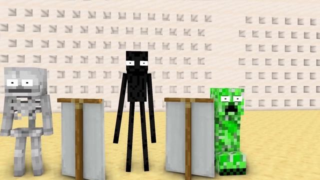 Monster School : SKIBIDI TOILET GIANT AND CAMERAMAN VS CHAINSAW MAN CHALLENGE - Minecraft Animation смотреть онлайн