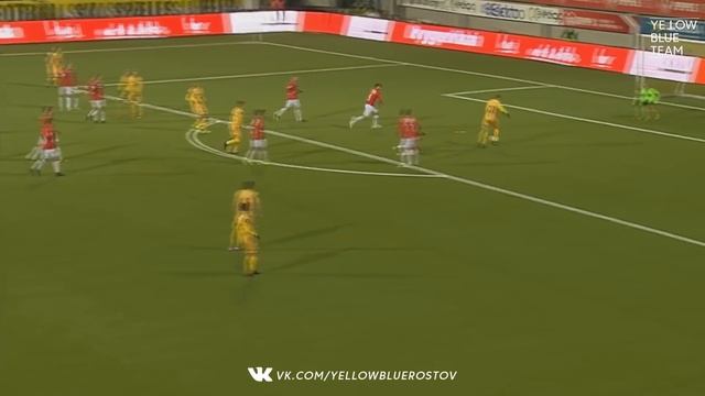 Mathias Normann — New Player FC Rostov смотреть онлайн