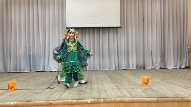 Бикмуллина Миляуша г. Альметьевск МБОУ " Гимназия №1 им.Р. Фахретдина" смотреть онлайн