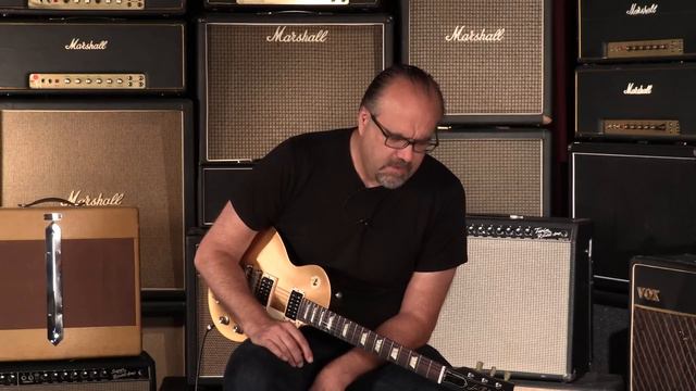 Gibson 2016 Les Paul '50s Tribute Overview  •  Wildwood Guitars