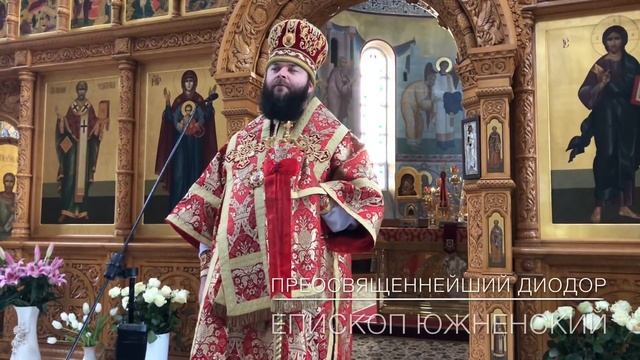 День памяти свмч.Владимира Киевского смотреть онлайн