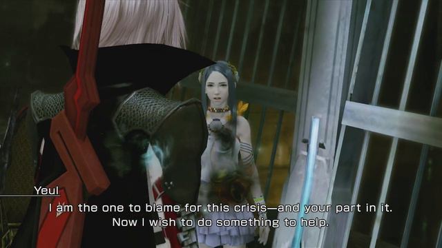 Lightning Returns: Final Fantasy XIII- Temple of the Goddess: Complete walkthrough смотреть онлайн