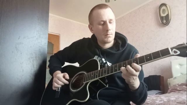 Турецкая мелодия Gulumcan  на гитаре