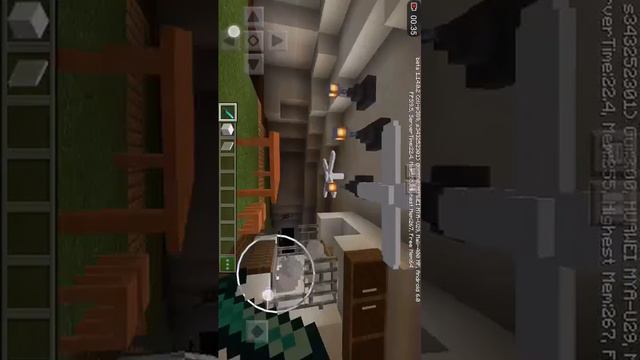 Вот как нужно строить minecraft смотреть онлайн