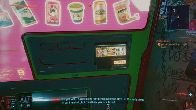 Cyberpunk 2077 смотреть онлайн