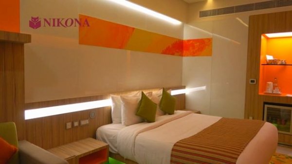 Al Khoory Atrium Hotel, Dubai 4K bluemaxbg.com