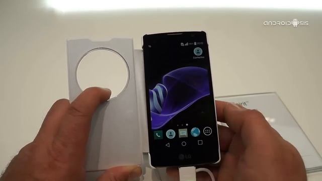 LG Spirit, la apuesta de LG para la gama entrada Android смотреть онлайн