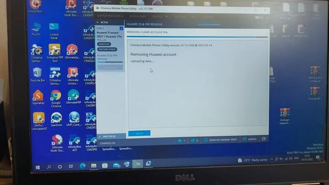 Huawei Psmart 2021 Huawei id Bypass.(PPA-LX2) смотреть онлайн