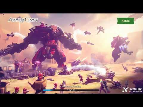 Armor Craft - gameplay by nikeygame смотреть онлайн