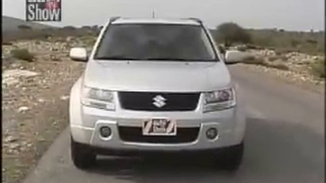 Suzuki Grand Vitara смотреть онлайн