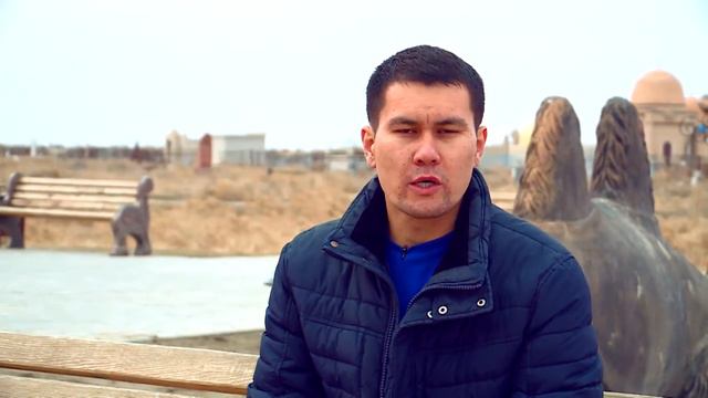 Туған өлке. Арыстан Баб смотреть онлайн