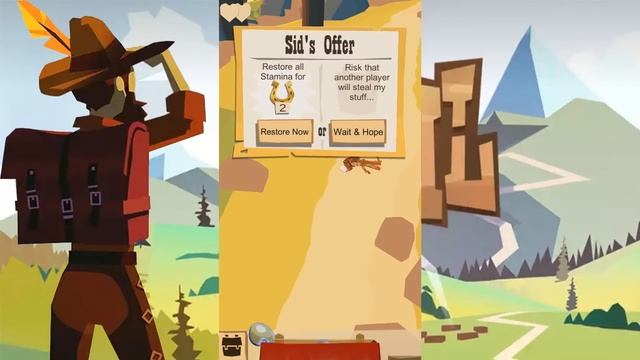 The Trail | Обзор на СЕКРЕТЫ игры (НЕ ВЗЛОМ !) смотреть онлайн