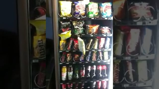 Evil vending machine of doom смотреть онлайн