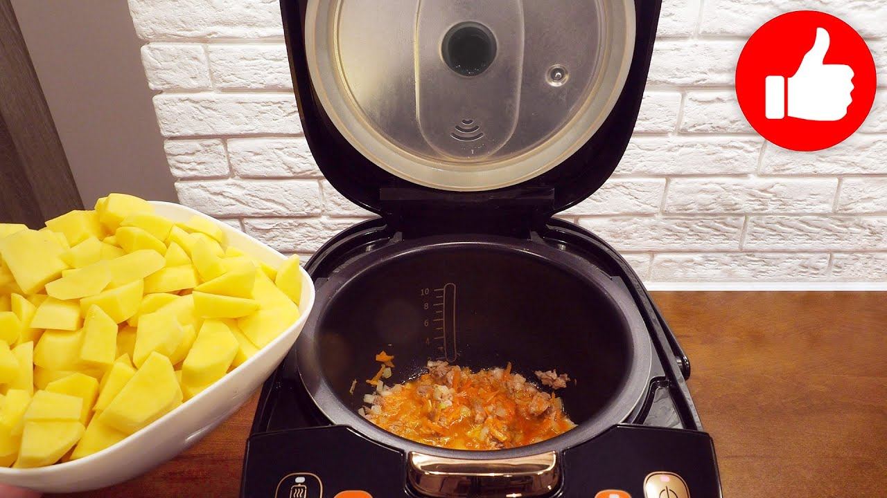 Мультиварка рецепт в мультиварке Марины Петрушенко