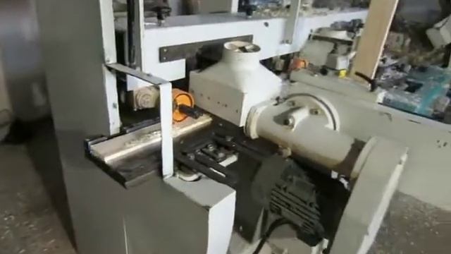 4PM 180/5 станок четырехсторонний смотреть онлайн