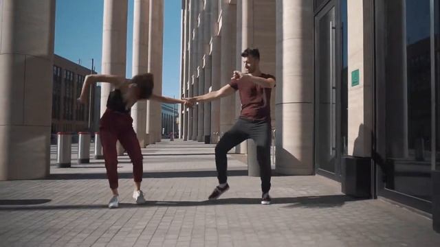 Dmitry & Alena #Bachata dance смотреть онлайн