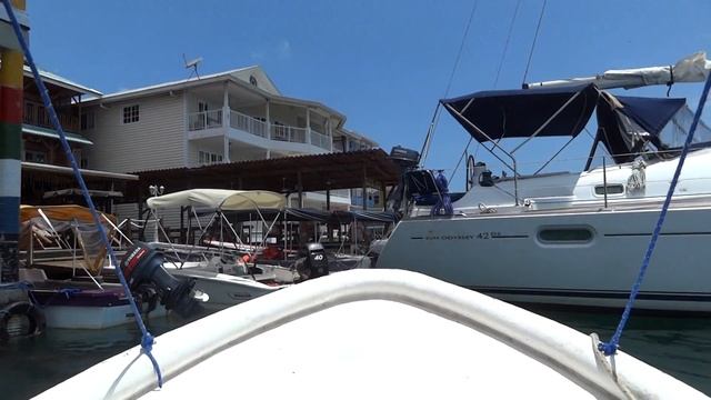 Острова Бокас дель Торо - серия 2. Панама #2 | Provolod & Leeloo смотреть онлайн